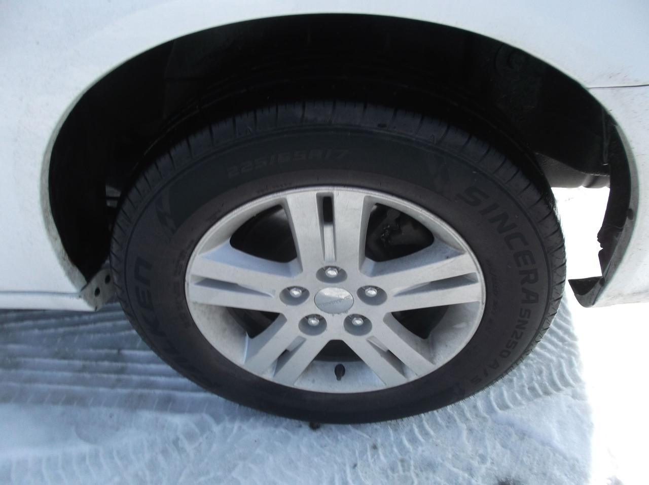 2017 Dodge Grand Caravan Crew Photo