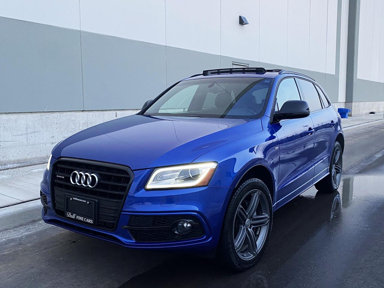 2016 Audi Q5 ***SOLD*** - Photo #1