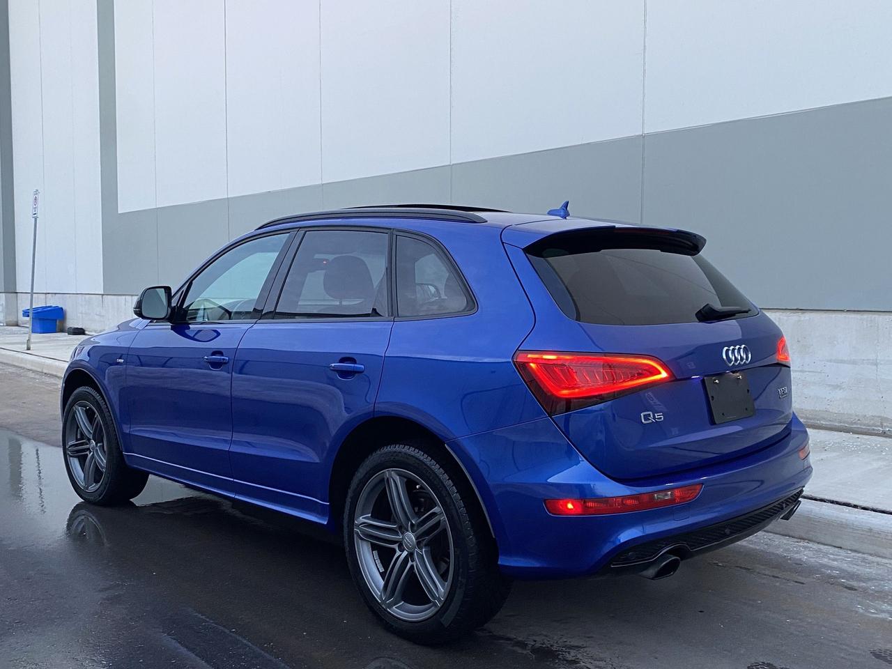 2016 Audi Q5 ***SOLD*** Photo