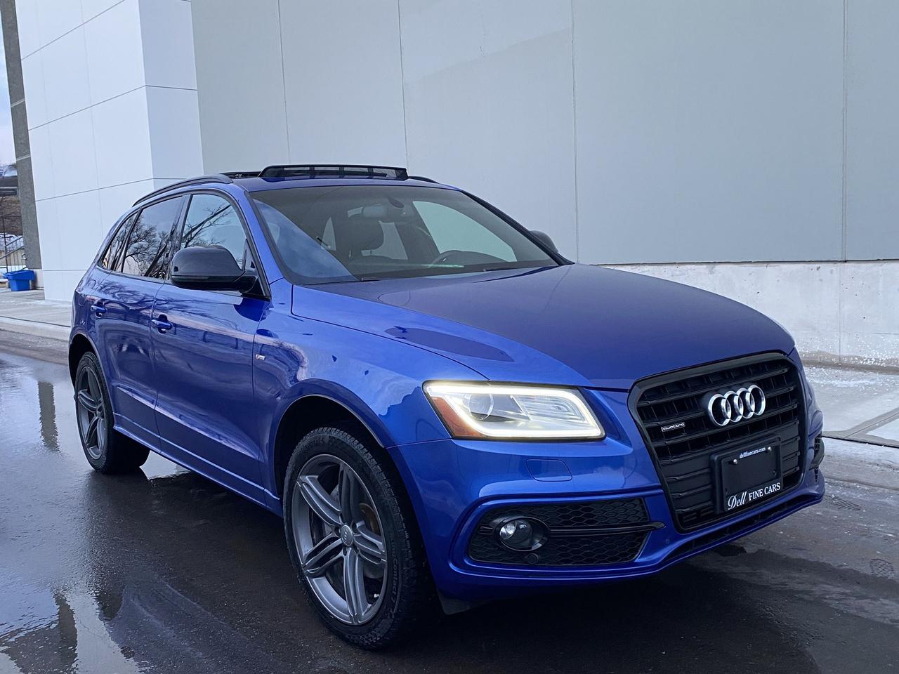 2016 Audi Q5 ***SOLD*** Photo