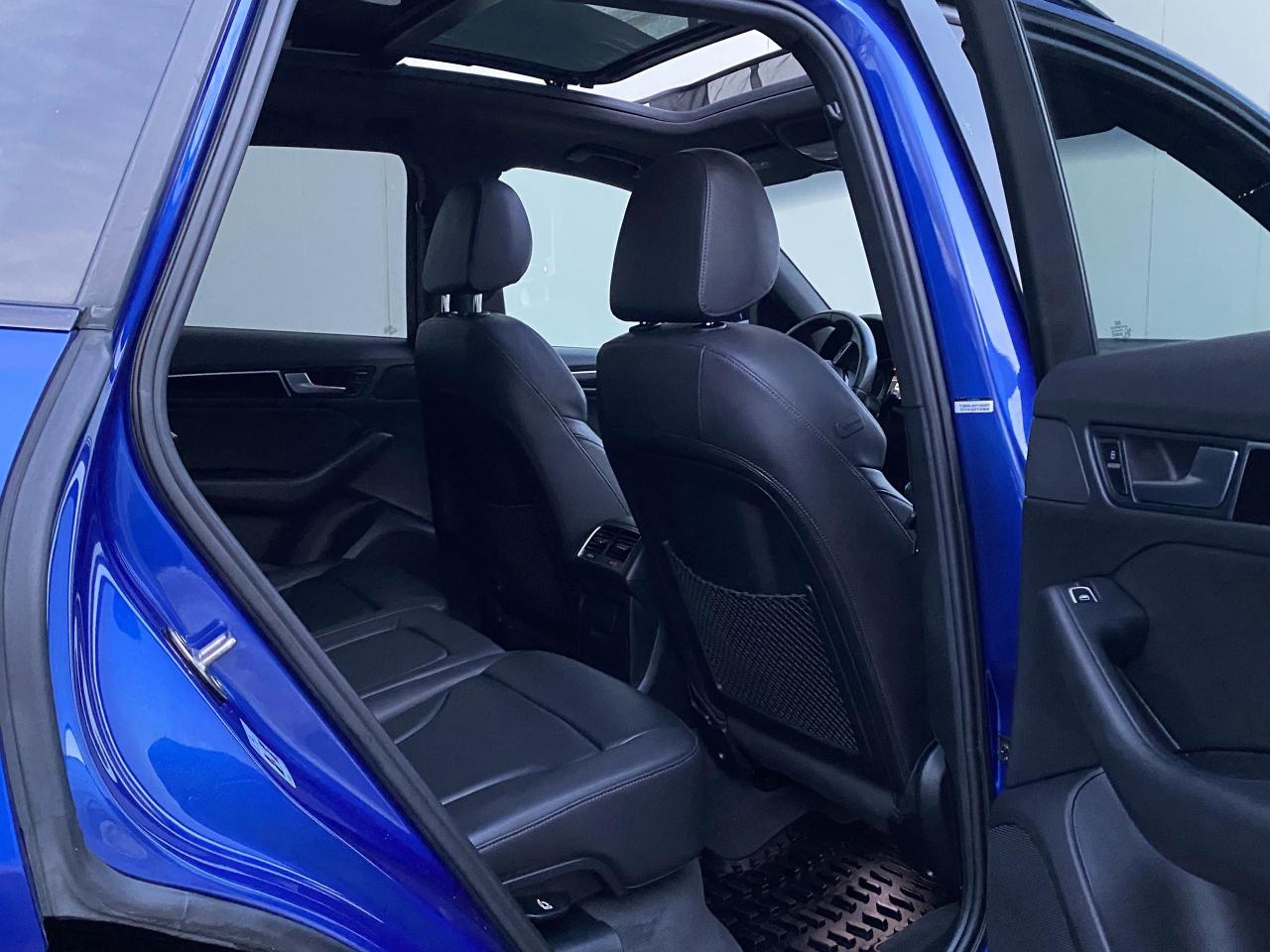 2016 Audi Q5 2.0T QUATTRO-S LINE SPORT-BLACK OPTICS-20" WHEELS Photo