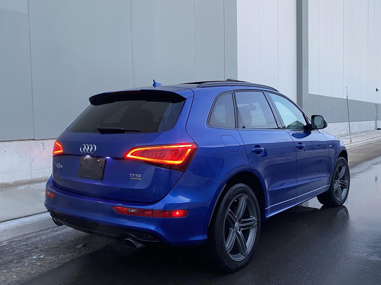 2016 Audi Q5 ***SOLD*** Photo