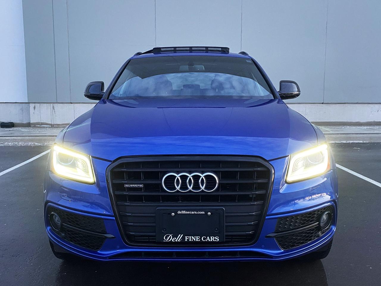 2016 Audi Q5 ***SOLD*** Photo