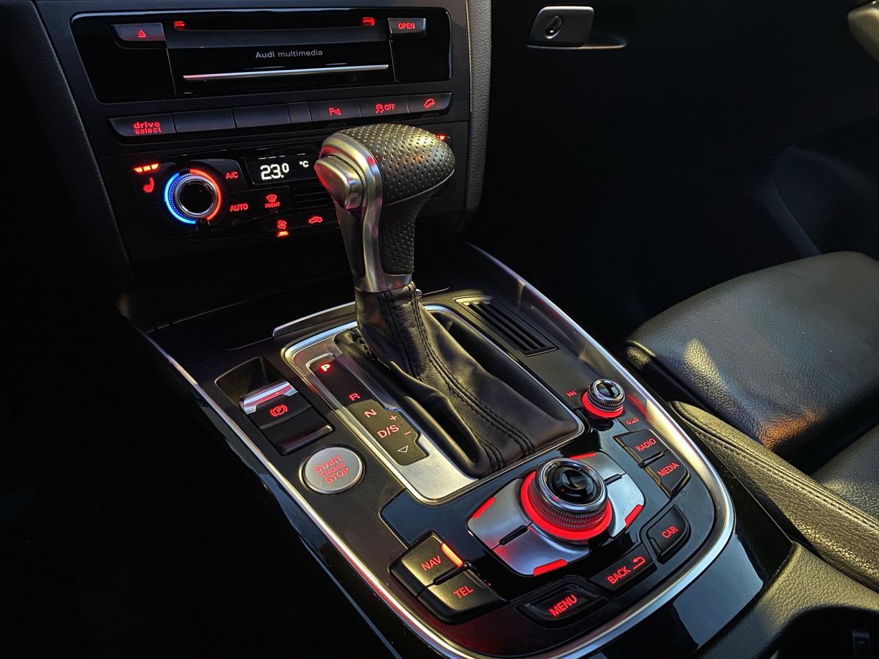 2016 Audi Q5 2.0T QUATTRO-S LINE SPORT-BLACK OPTICS-20" WHEELS Photo