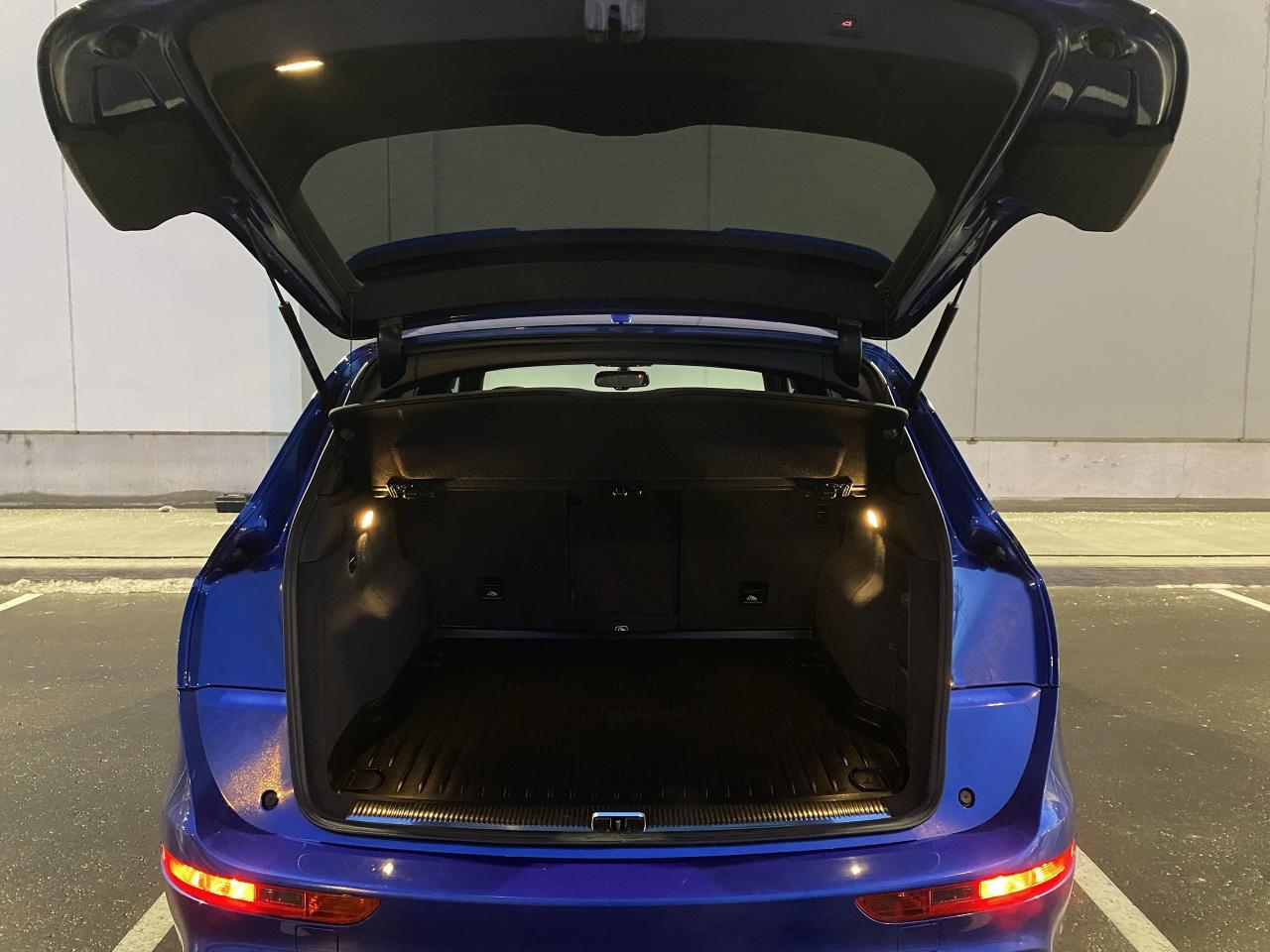 2016 Audi Q5 2.0T QUATTRO-S LINE SPORT-BLACK OPTICS-20" WHEELS Photo