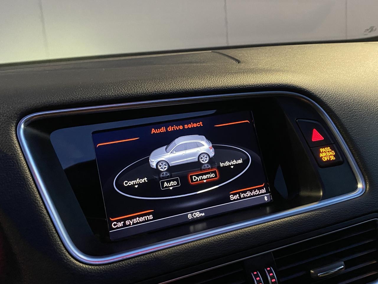 2016 Audi Q5 2.0T QUATTRO-S LINE SPORT-BLACK OPTICS-20" WHEELS Photo