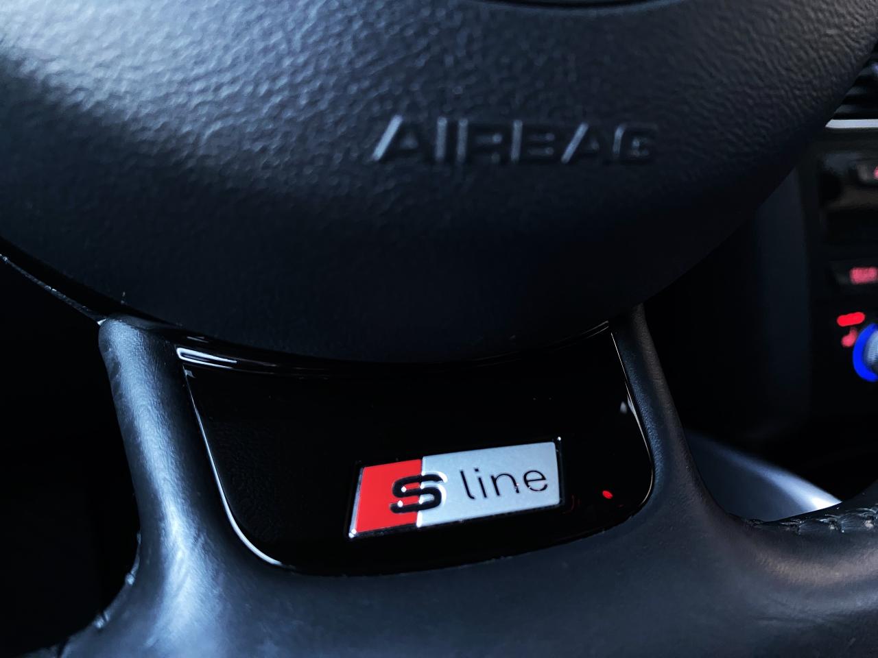 2016 Audi Q5 2.0T QUATTRO-S LINE SPORT-BLACK OPTICS-20" WHEELS Photo