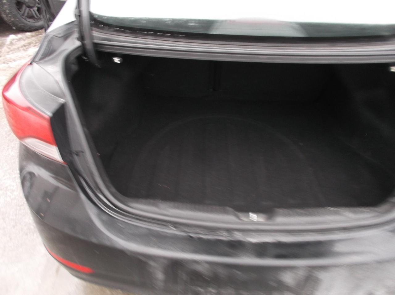 2013 Hyundai Elantra SE SPORT Photo