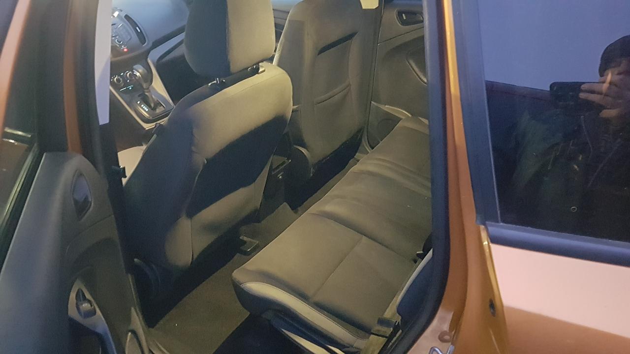 2016 Ford Escape S Photo