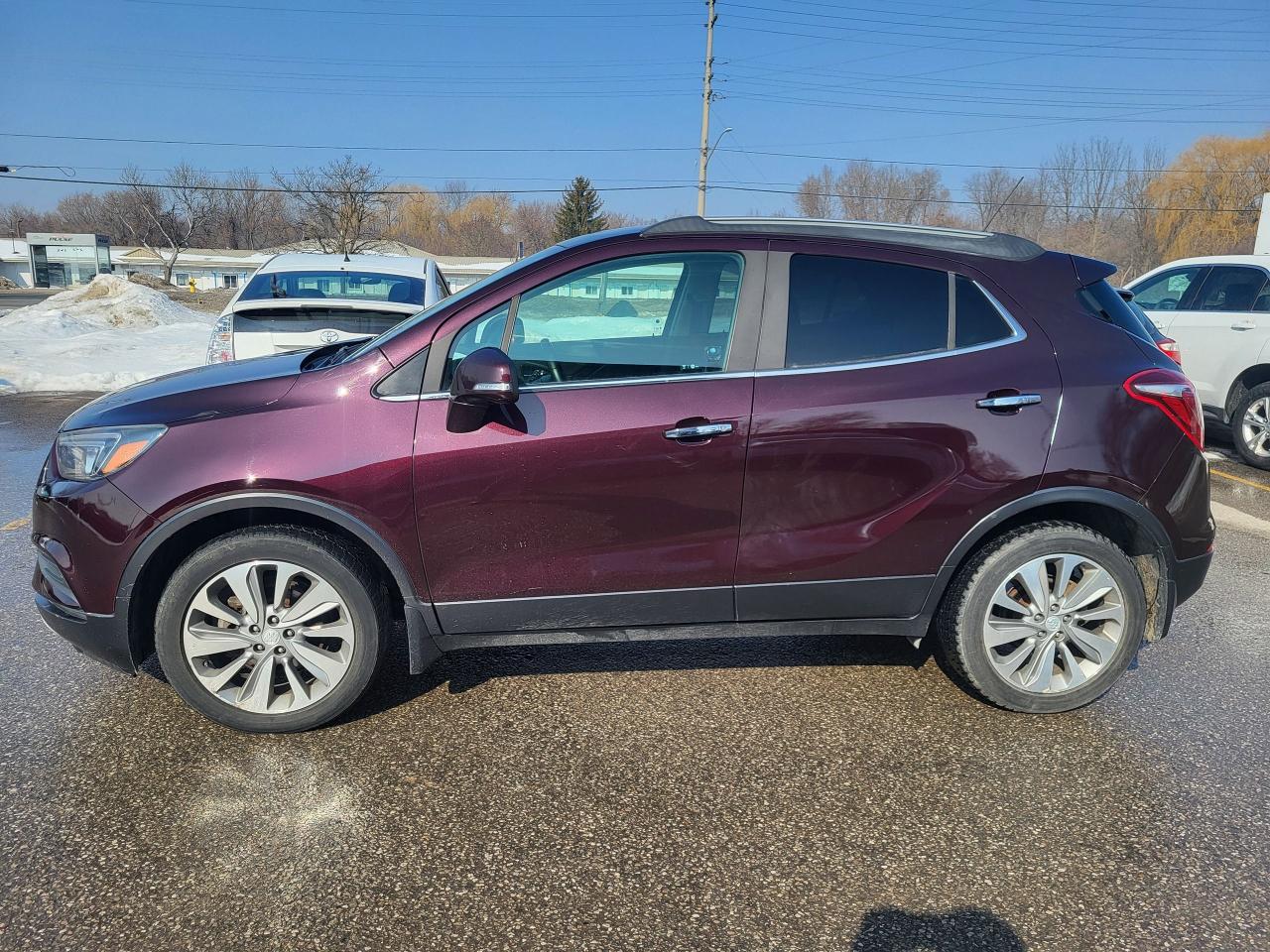 2018 Buick Encore Preferred Photo