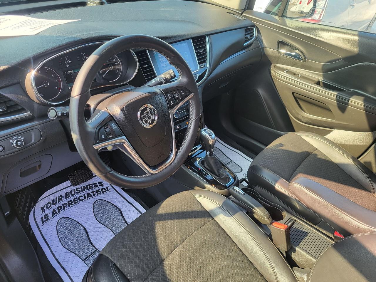 2018 Buick Encore Preferred Photo