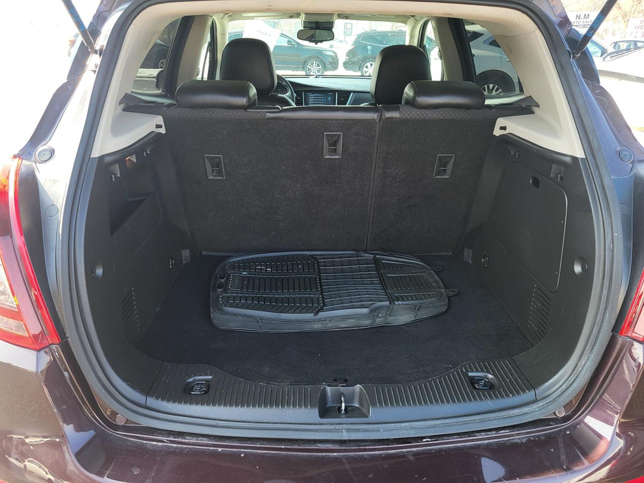 2018 Buick Encore Preferred Photo