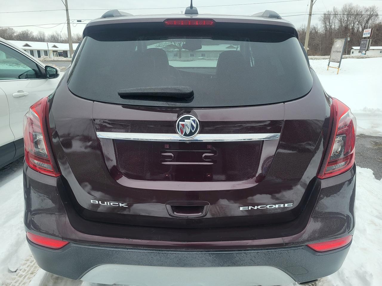 2018 Buick Encore Preferred Photo