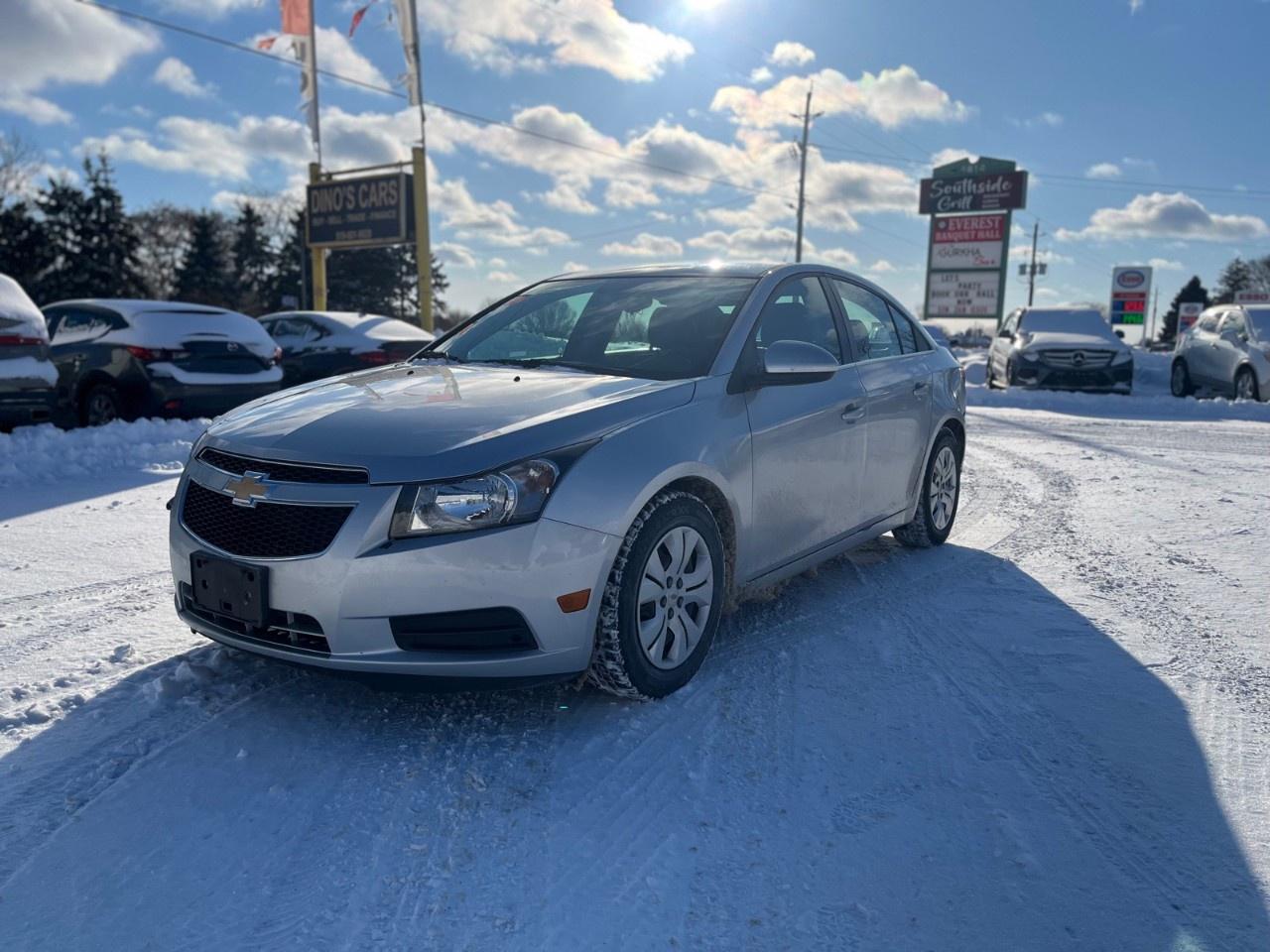 2014 Chevrolet Cruze 4dr Sdn 1LT - Photo #1