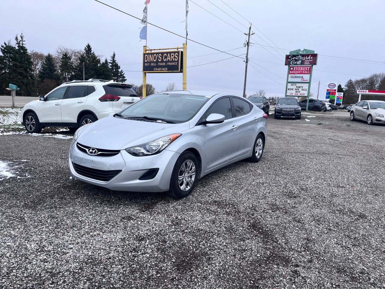 <p>*SUPER CLEAN,</p><p>*CERTIFIED,</p><p>*LOW KMS,</p><p>We finance</p><p>Contact us for pre approval,</p><p>DINOS CARS</p><p>-Safety certification included in the price ( UNLESS SPECIFIED OTHERWISE ie. AS IS VEHICLES)</p><p>-IF YOU CANT COME TO US WELL DRIVE TO YOU ( WITHIN A REASONABLE DISTANCE TO VIEW) DELIVERY ALSO AVAILABLE</p><p>-Certified Quality Pre owned Vehicles</p><p>-Carfax history report available for every vehicle</p><p>-Licensing and tax are extra</p><p>-Open by Appointment Call or text (519)697-3866</p><p>-4016 Dundas St E, London, ON N5V 5C6</p>