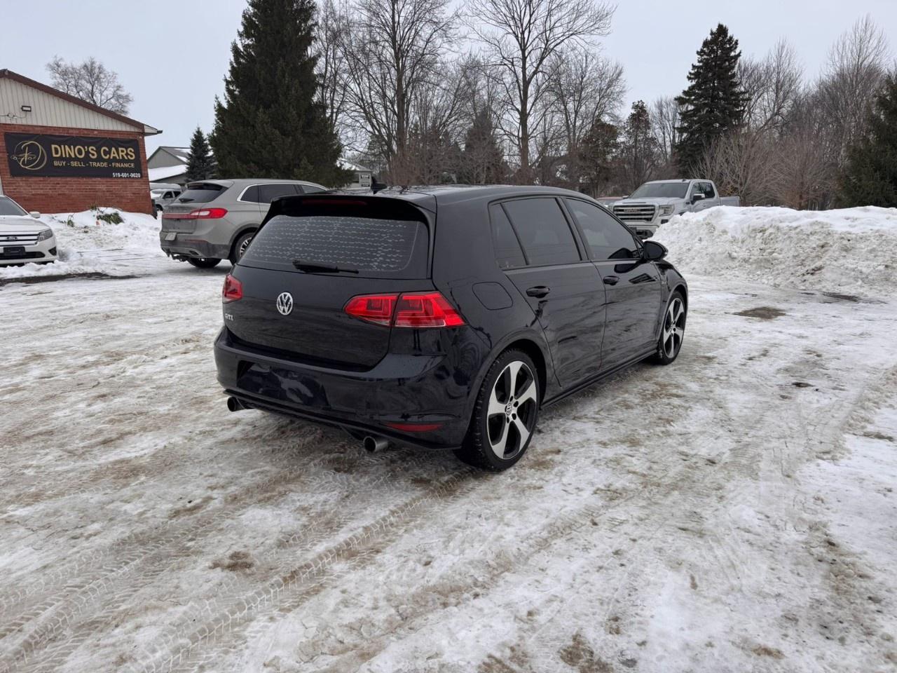 2017 Volkswagen Golf GTI 5dr HB DSG Autobahn Photo