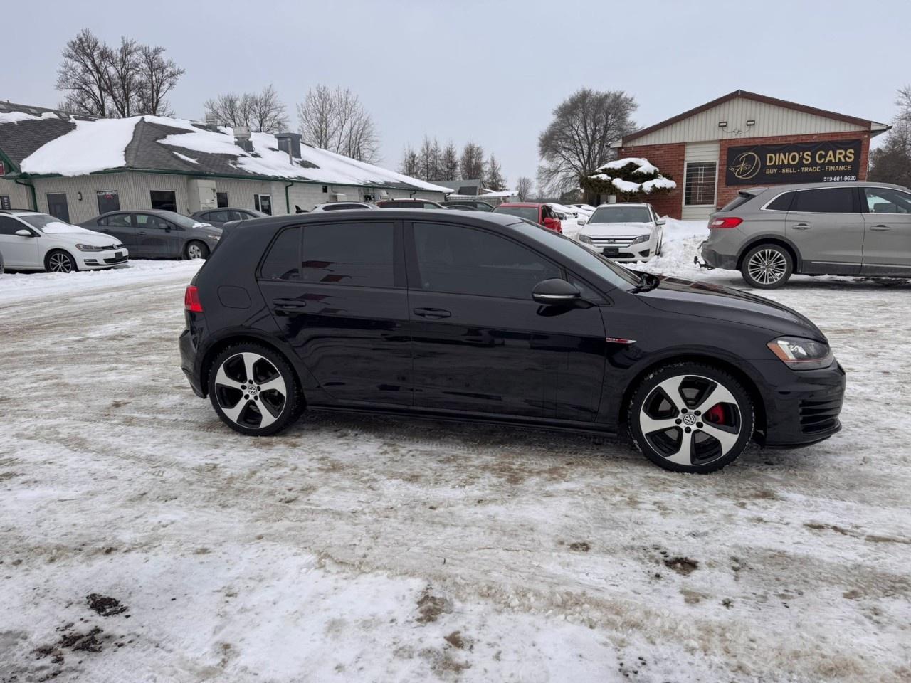 2017 Volkswagen Golf GTI 5dr HB DSG Autobahn Photo