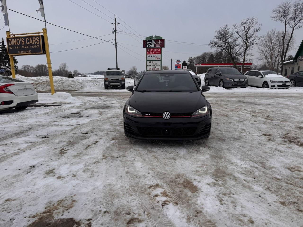 2017 Volkswagen Golf GTI 5dr HB DSG Autobahn Photo