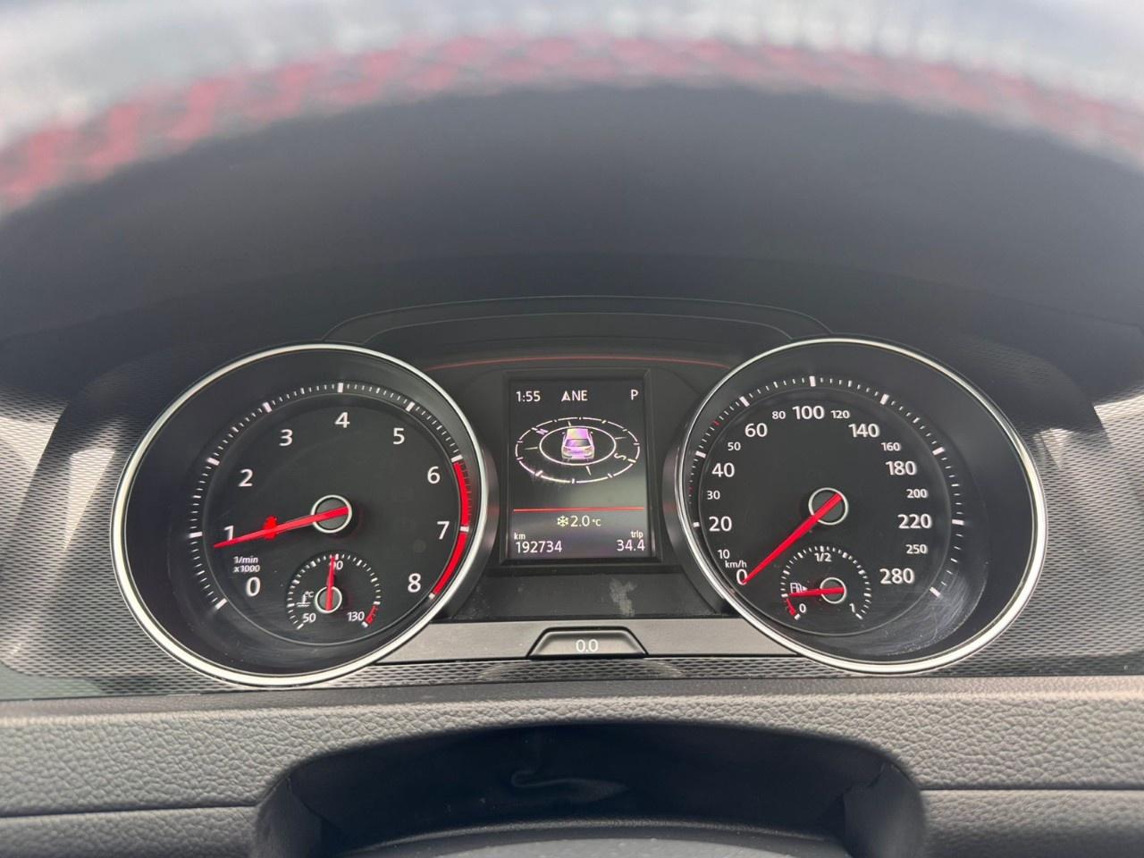 2017 Volkswagen Golf GTI 5dr HB DSG Autobahn Photo