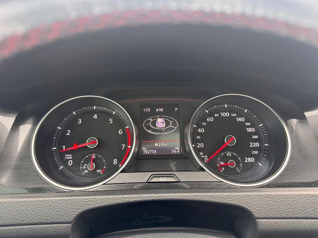 2017 Volkswagen Golf GTI 5dr HB DSG Autobahn Photo