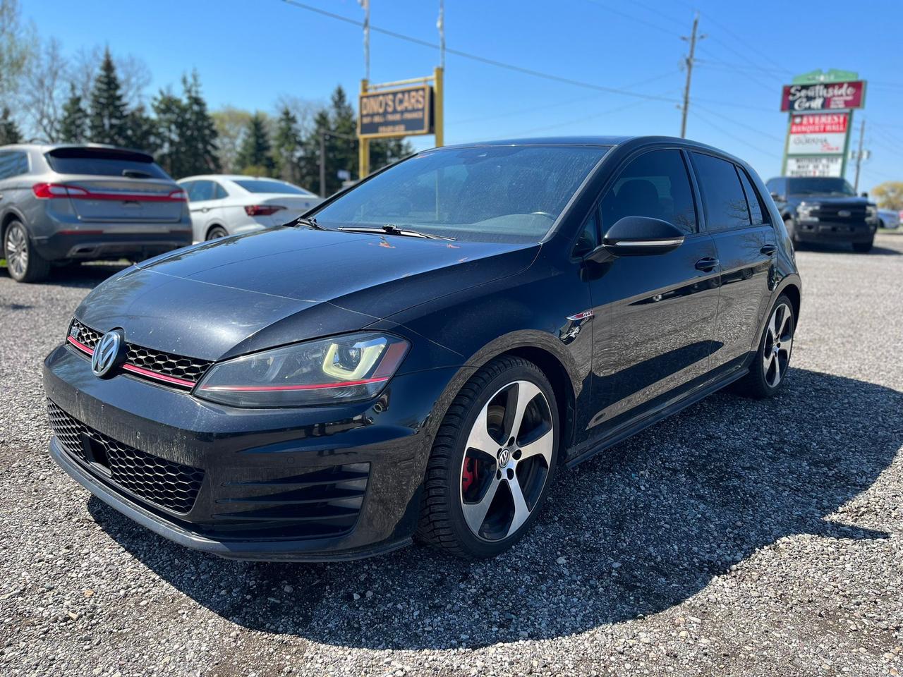 2017 Volkswagen Golf GTI 5dr HB DSG Autobahn Photo0