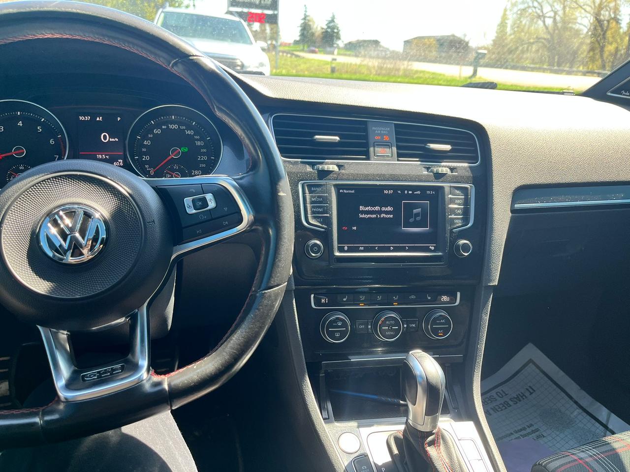 2017 Volkswagen Golf GTI 5dr HB DSG Autobahn Photo