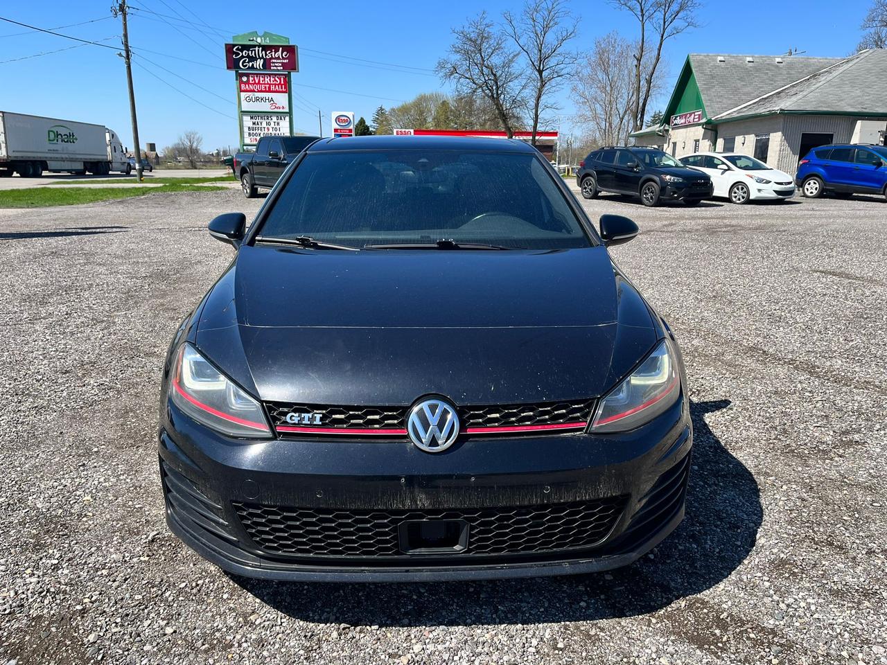 2017 Volkswagen Golf GTI 5dr HB DSG Autobahn Photo