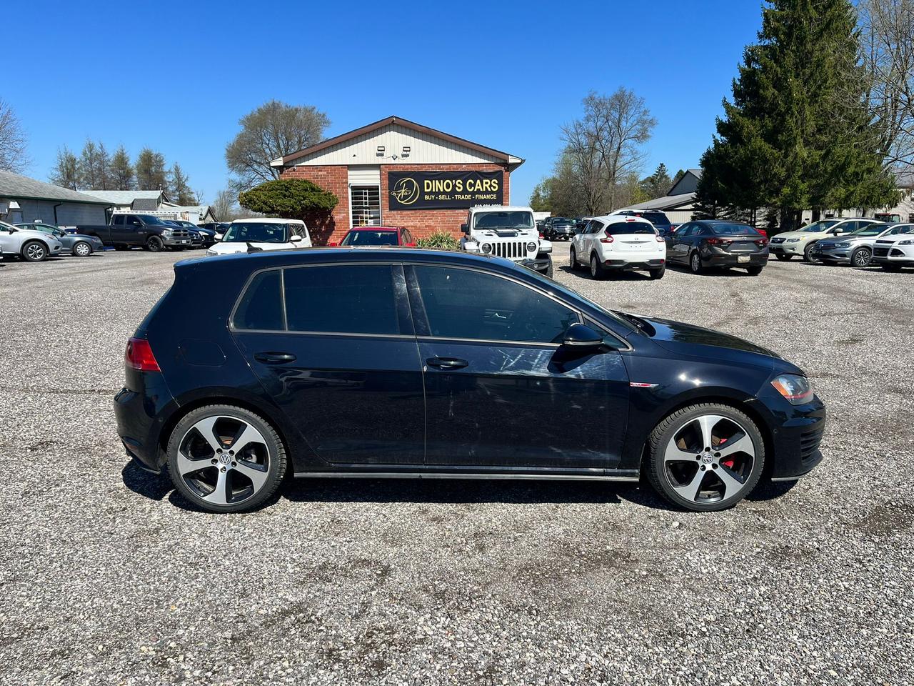 2017 Volkswagen Golf GTI 5dr HB DSG Autobahn Photo