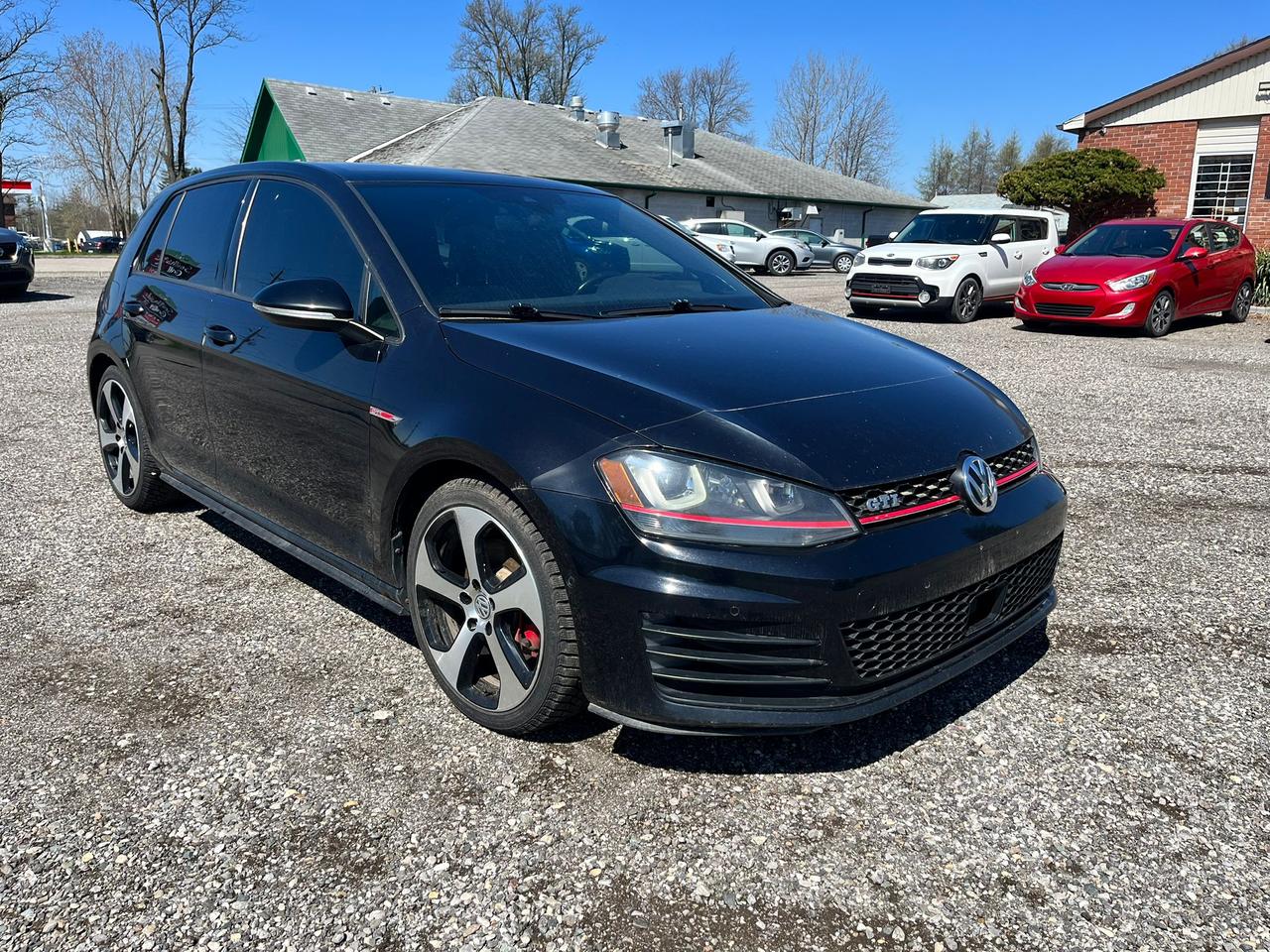 2017 Volkswagen Golf GTI 5dr HB DSG Autobahn Photo