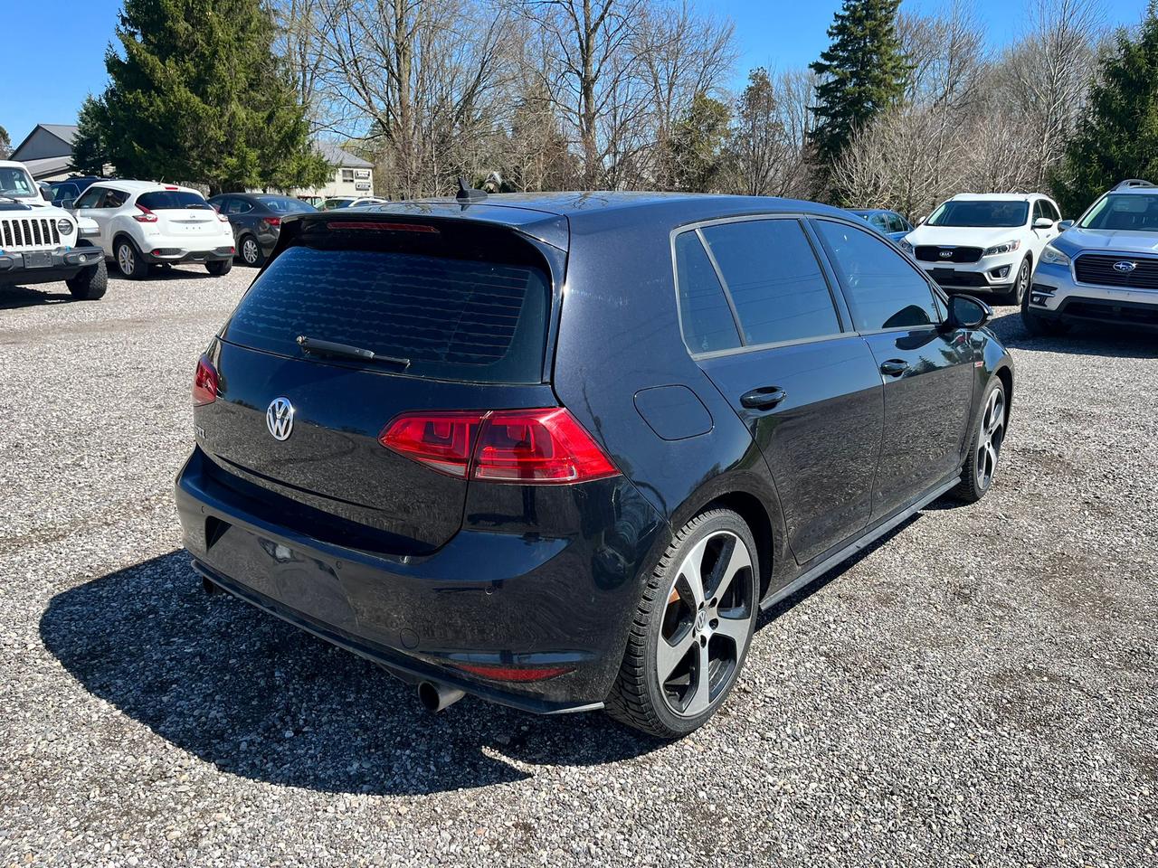 2017 Volkswagen Golf GTI 5dr HB DSG Autobahn Photo4
