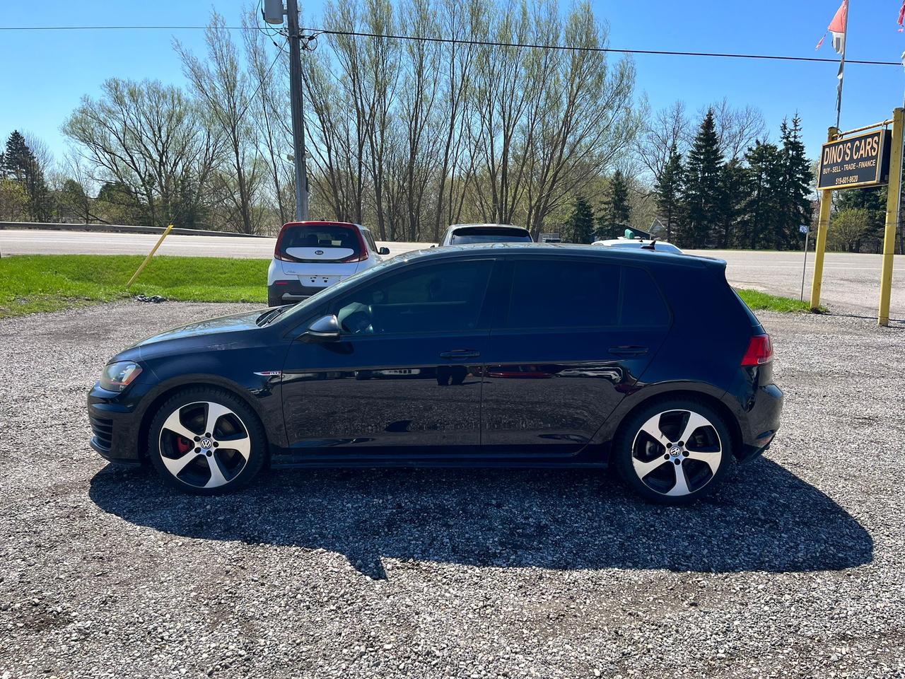 2017 Volkswagen Golf GTI 5dr HB DSG Autobahn Photo