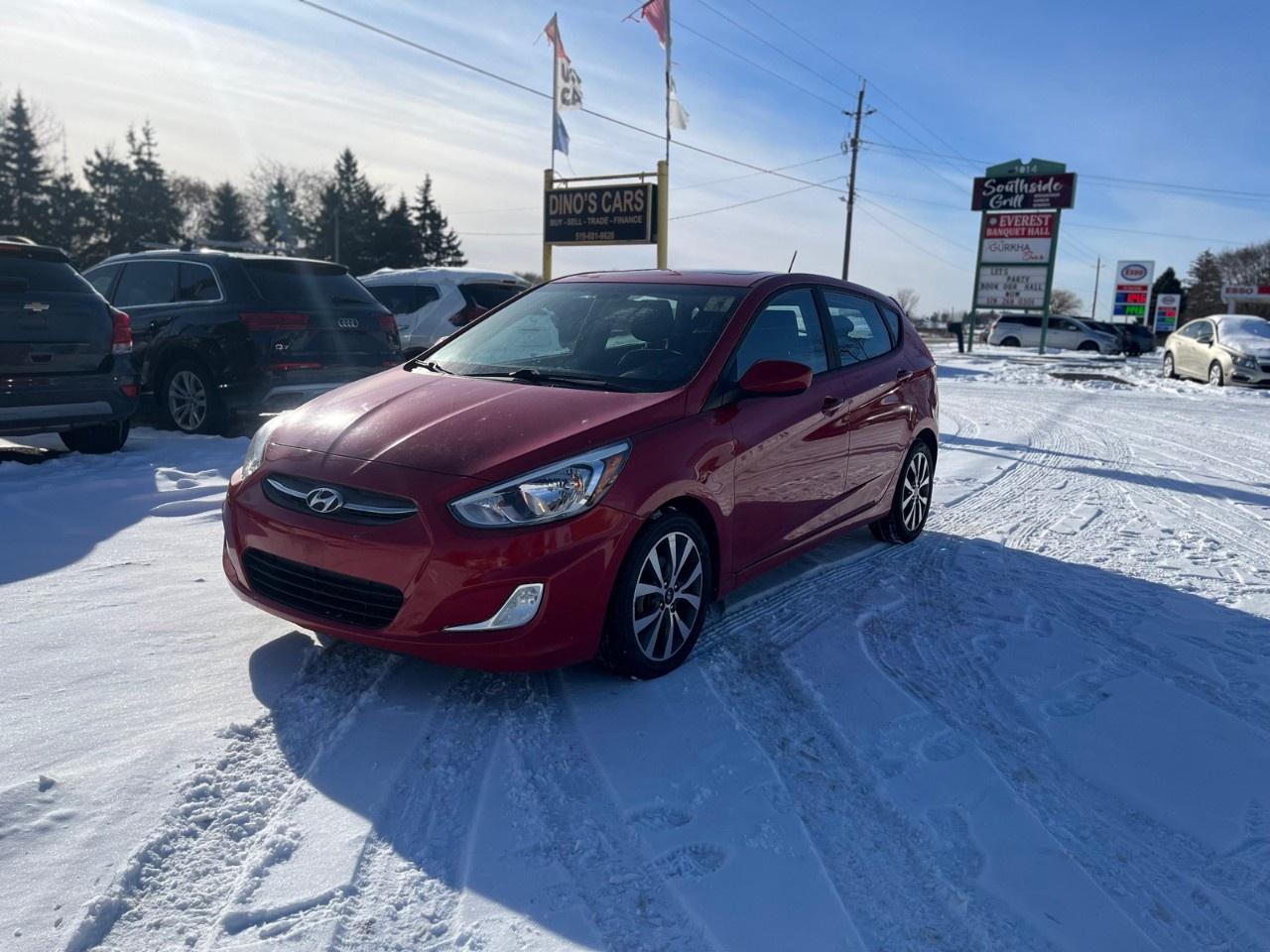 <p>*SUPER CLEAN*</p><p>*CERTIFIED*</p><p>Low kms,</p><p>Heated seats,</p><p>Bluetooth phone audio,</p><p>Cruise control,</p><p>We finance</p><p>Contact us for pre approval,</p><p>DINO'S CARS</p><p>-Safety certification included in the price ( UNLESS SPECIFIED OTHERWISE ie. AS IS VEHICLES)</p><p>-IF YOU CANT COME TO US WE'LL DRIVE TO YOU ( WITHIN A REASONABLE DISTANCE TO VIEW) DELIVERY ALSO AVAILABLE</p><p>-Certified Quality Pre owned Vehicles</p><p>-Carfax history report available for every vehicle</p><p>-Licensing and tax are extra</p><p>-Open by Appointment Call or text(519)697-3866</p><p>-4016 Dundas St E, London, ON N5V 5C6</p>