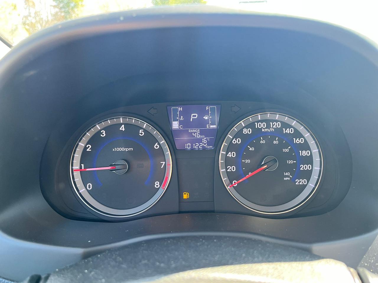 2017 Hyundai Accent 5DR HB AUTO SE Photo