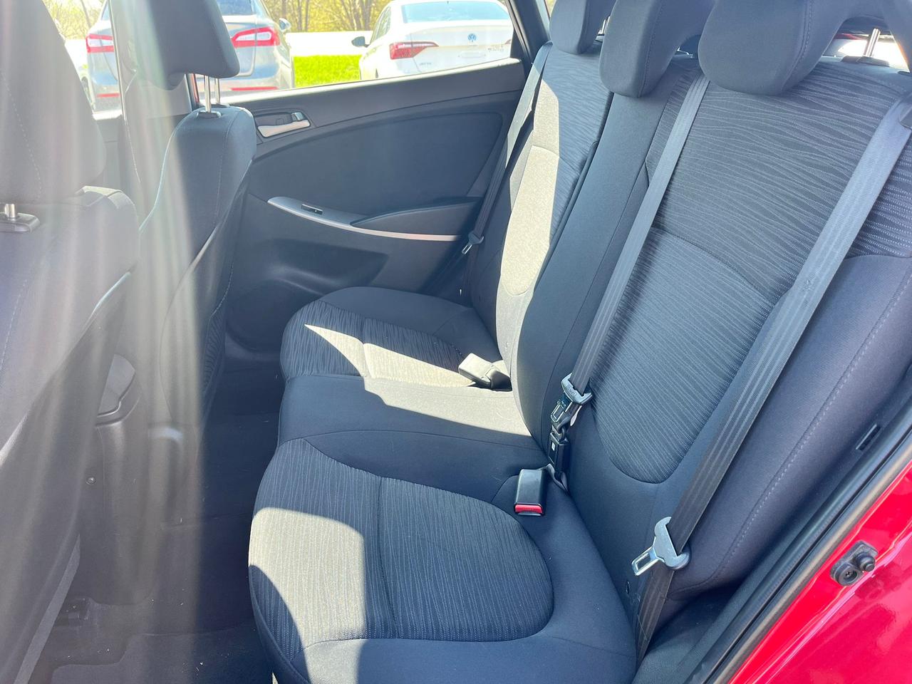 2017 Hyundai Accent 5DR HB AUTO SE Photo