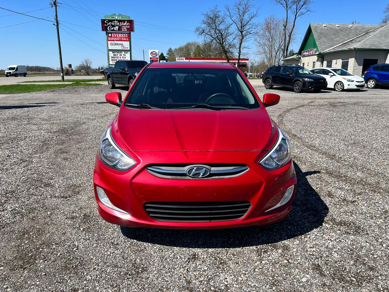 2017 Hyundai Accent 5DR HB AUTO SE Photo