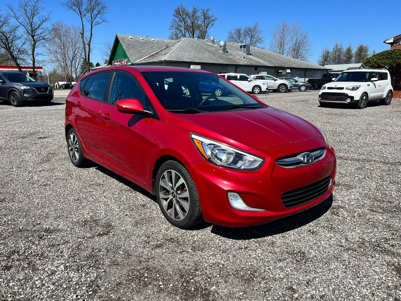 2017 Hyundai Accent 5DR HB AUTO SE Photo