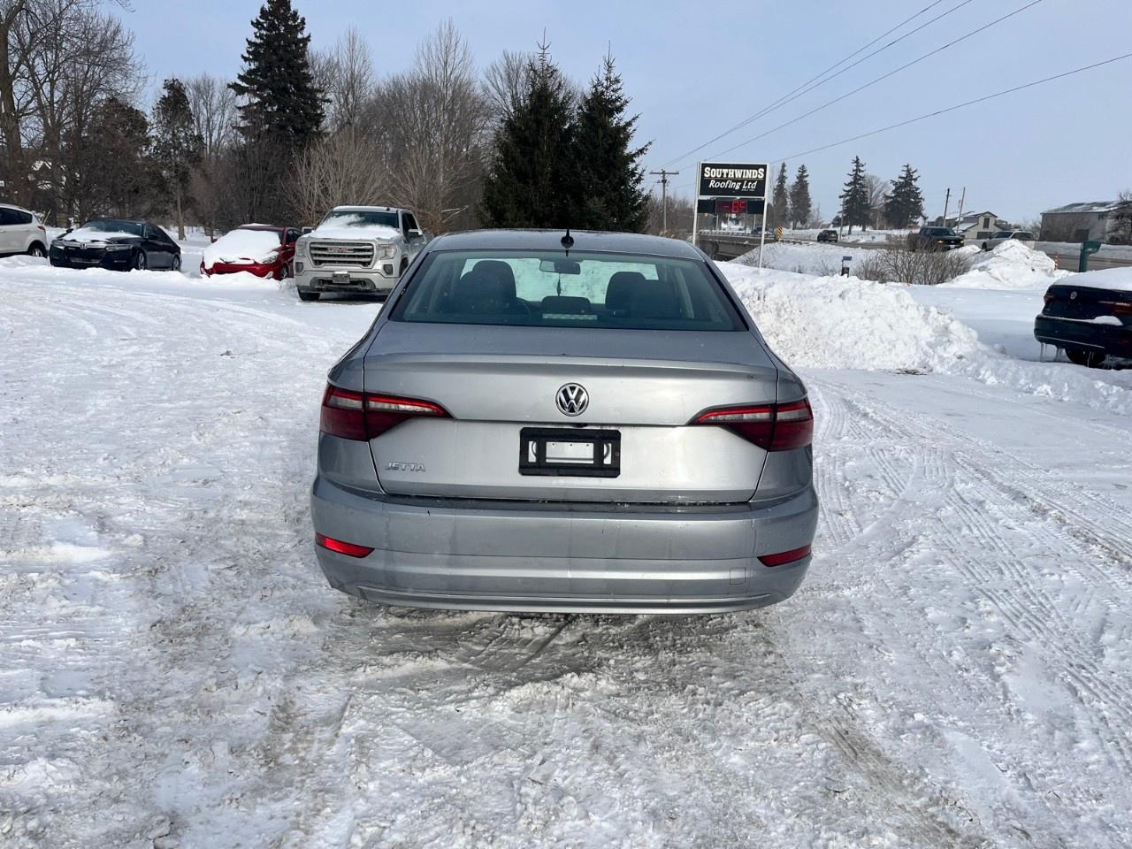 2020 Volkswagen Jetta Comfortline AUTO Photo