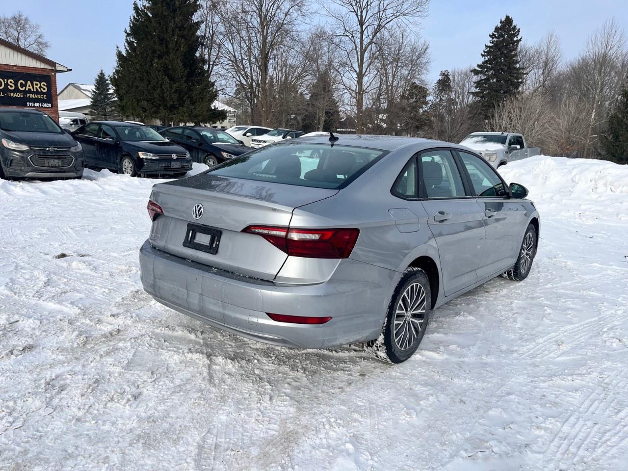 2020 Volkswagen Jetta Comfortline AUTO Photo