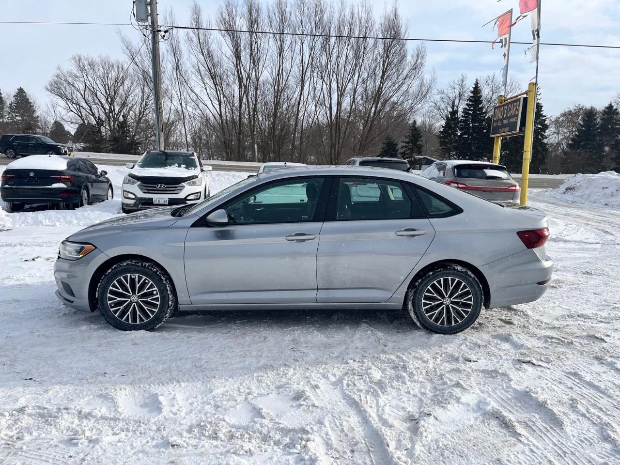 2020 Volkswagen Jetta Comfortline AUTO Photo