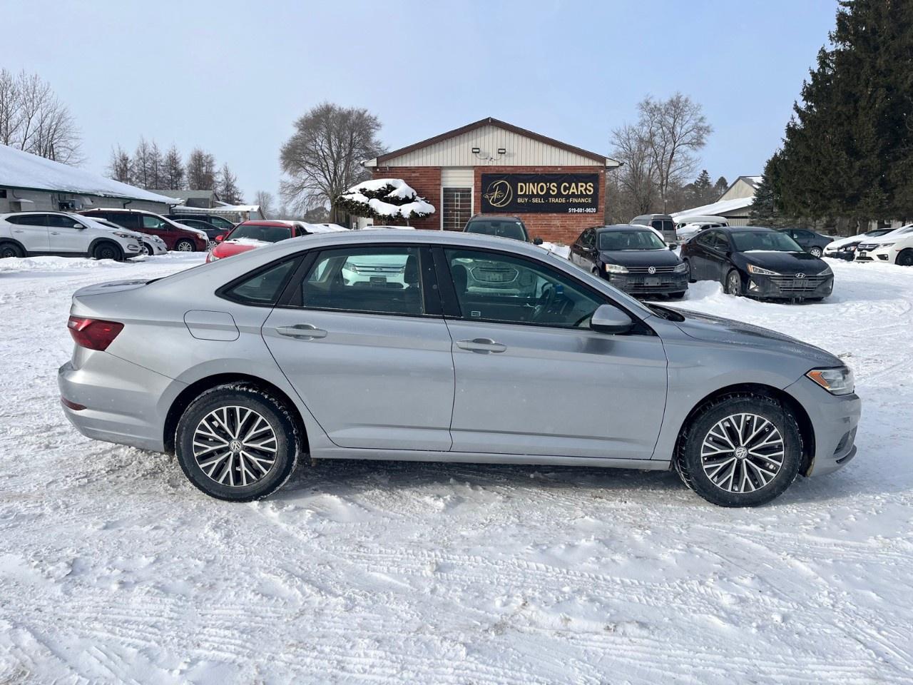 2020 Volkswagen Jetta Comfortline AUTO Photo