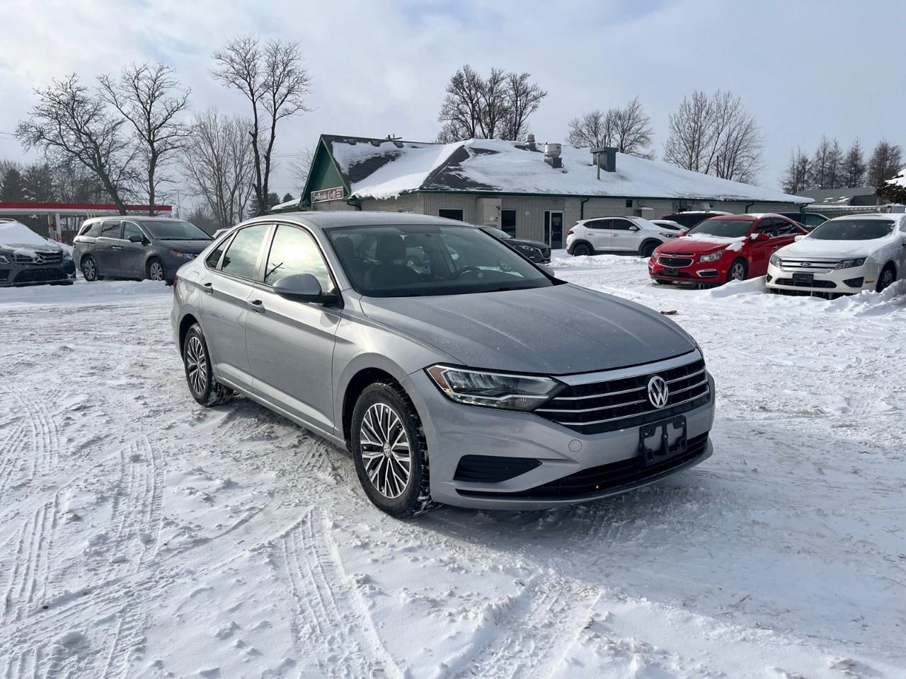 2020 Volkswagen Jetta Comfortline AUTO Photo