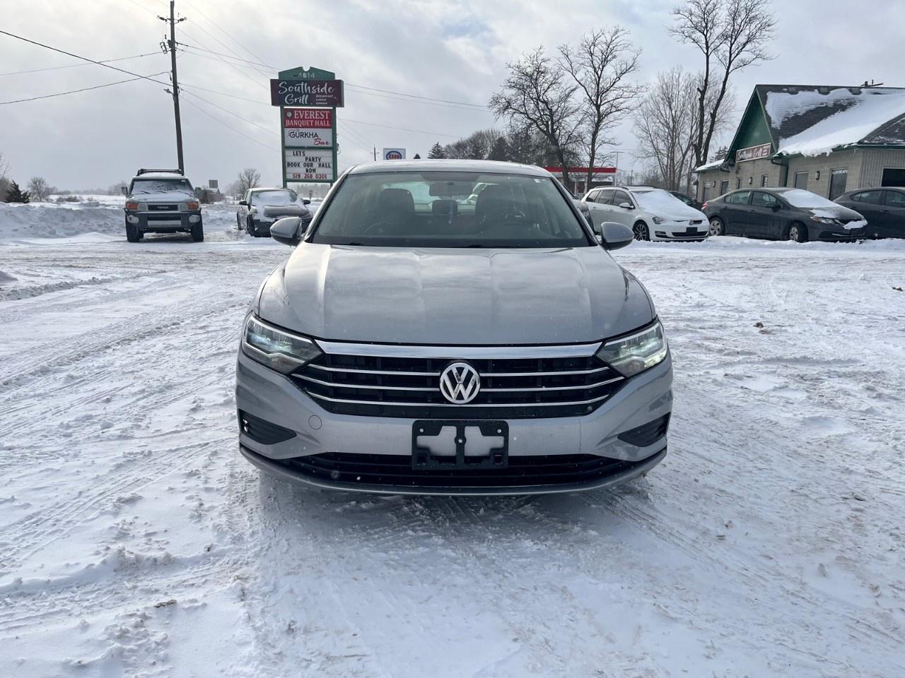 2020 Volkswagen Jetta Comfortline AUTO Photo