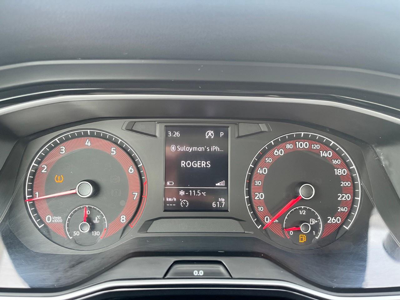 2020 Volkswagen Jetta Comfortline AUTO Photo