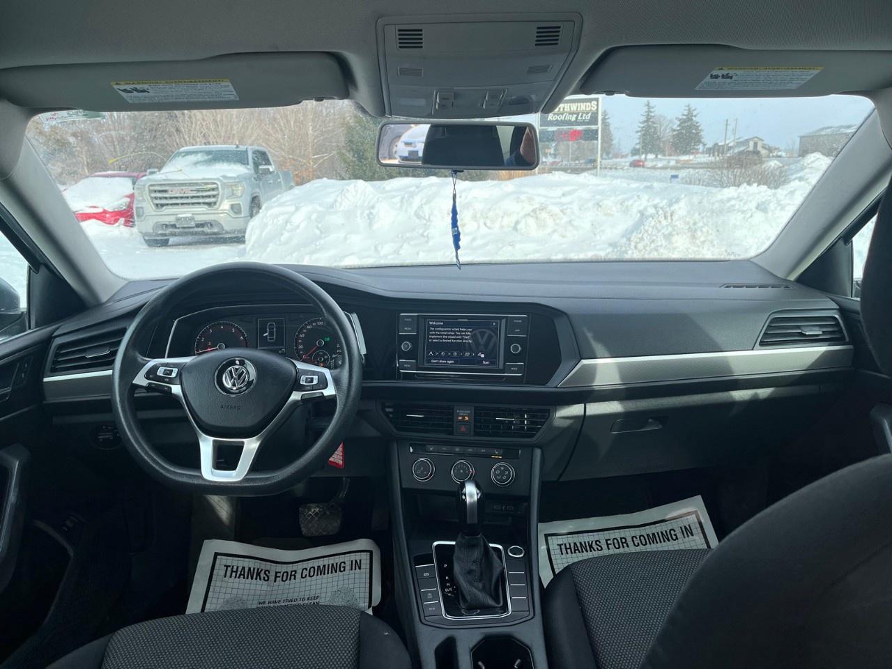 2020 Volkswagen Jetta Comfortline AUTO Photo