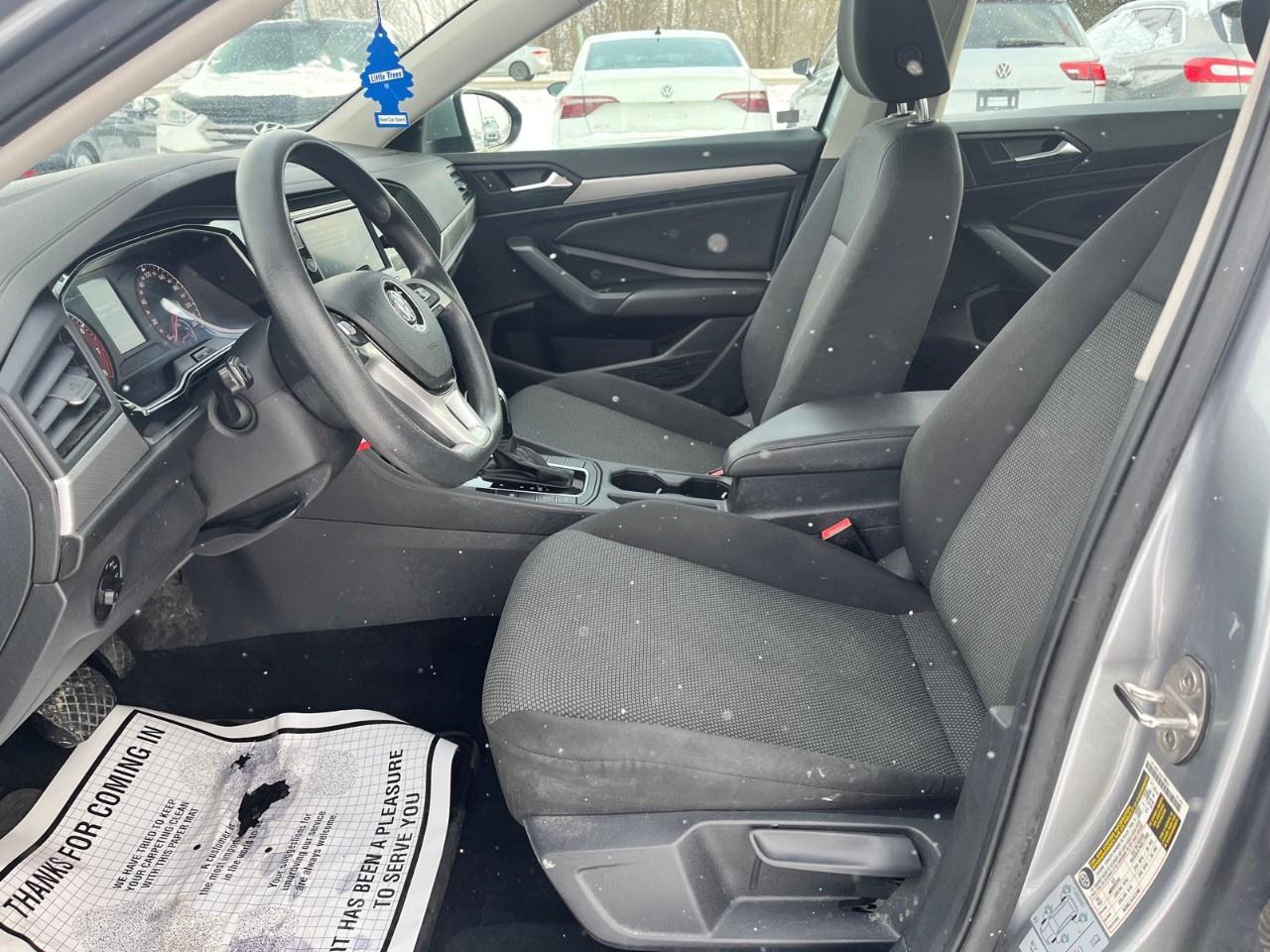 2020 Volkswagen Jetta Comfortline AUTO Photo