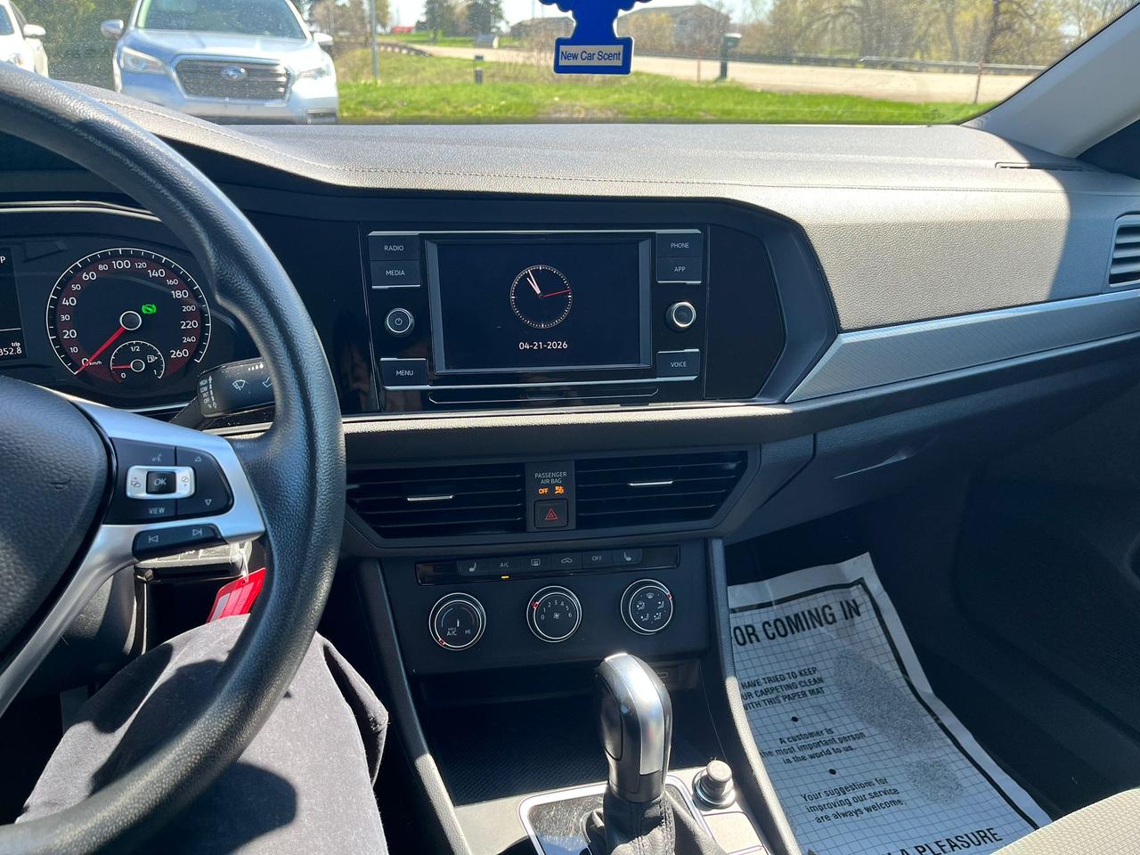 2020 Volkswagen Jetta Comfortline AUTO Photo