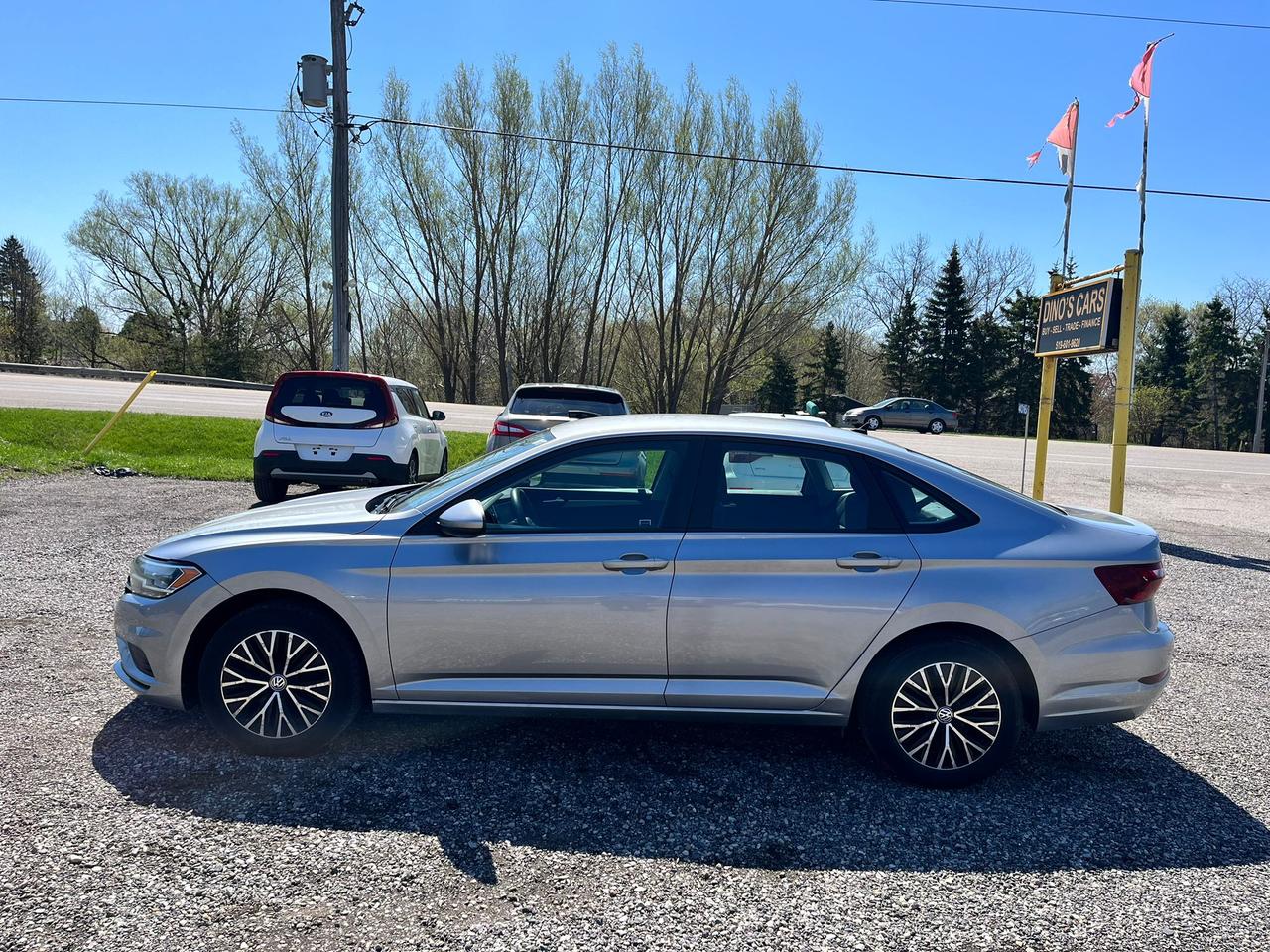 2020 Volkswagen Jetta Comfortline AUTO Photo