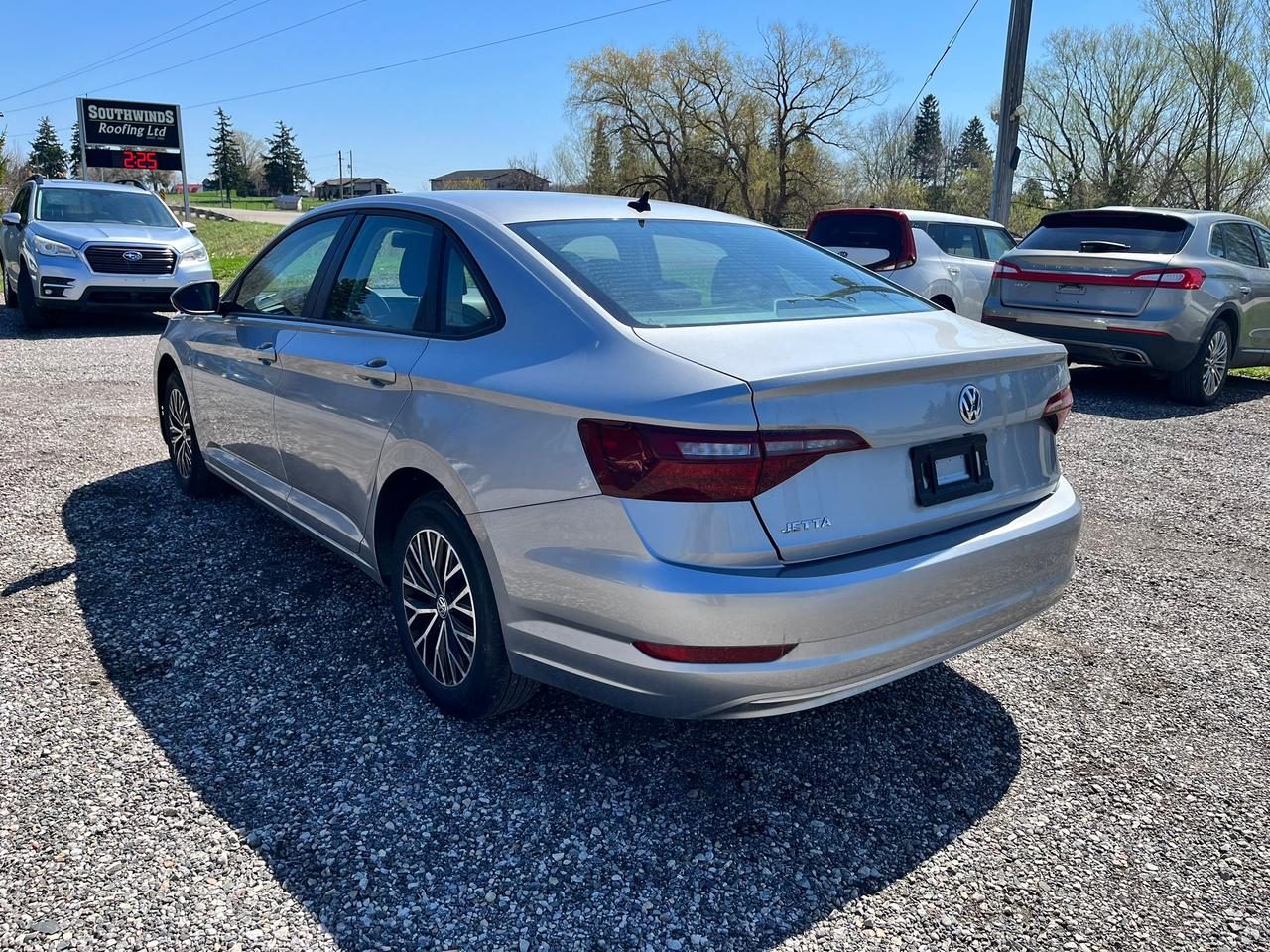 2020 Volkswagen Jetta Comfortline AUTO Photo