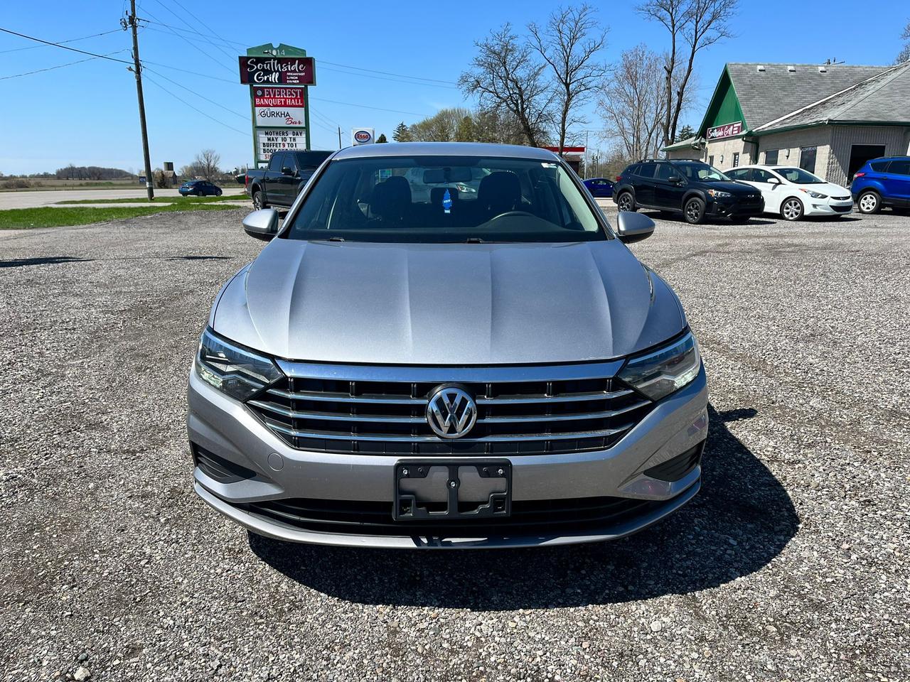 2020 Volkswagen Jetta Comfortline AUTO Photo