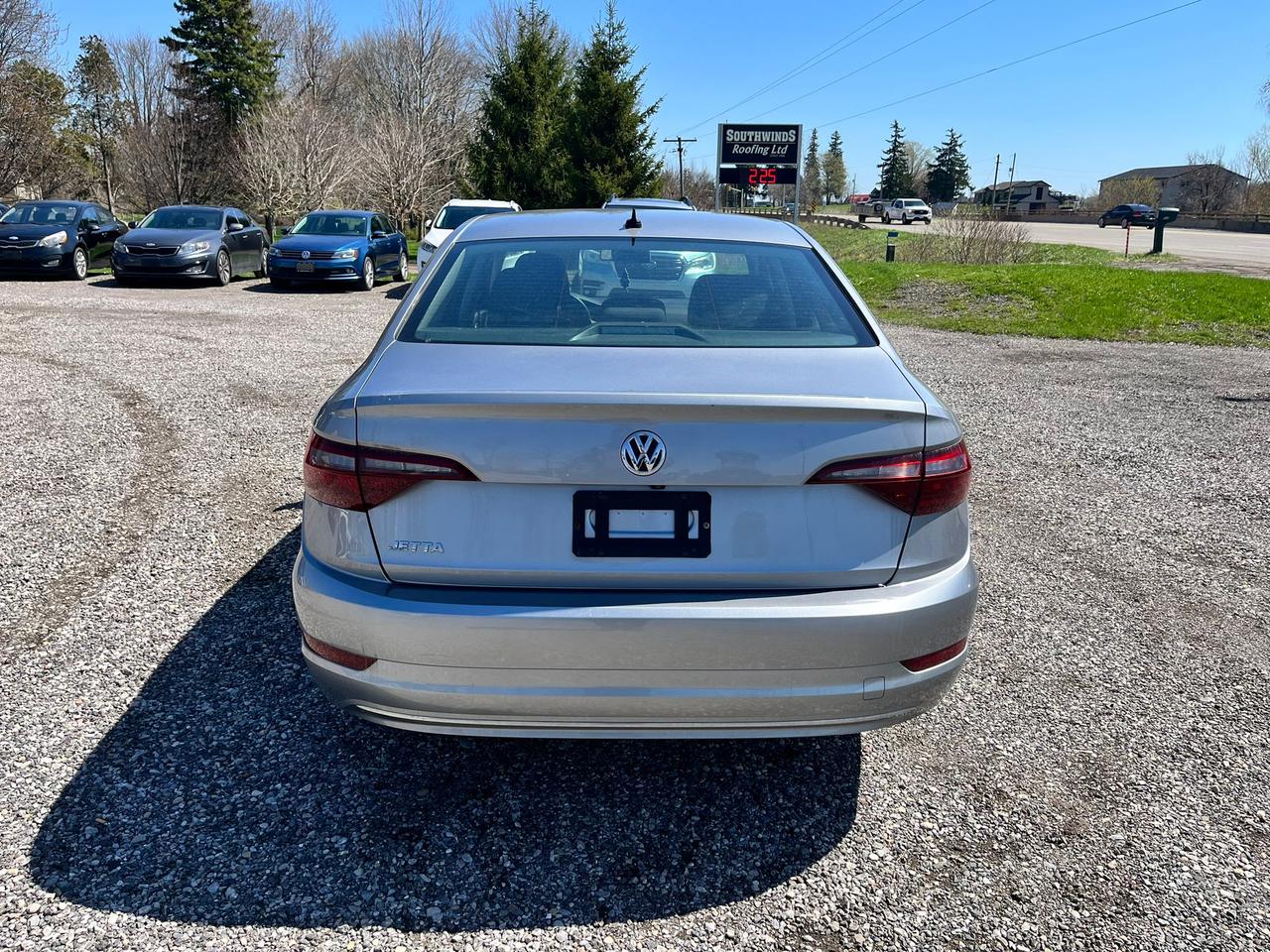 2020 Volkswagen Jetta Comfortline AUTO Photo